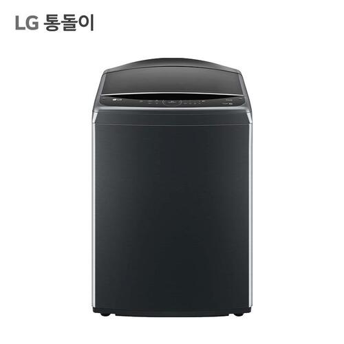 [렌탈] 60개월 기준 월 26,000원 LG 통돌이 세탁기 T21PX9(21kg/플래티늄블랙)