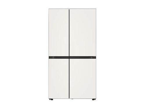 [렌탈] 60개월 기준 월 47,600원 LG전자 DIOS 오브제컬렉션 매직스페이스 냉장고 S834BB30