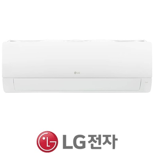 [렌탈] 60개월 기준 27,900원 LG 냉난방기 휘센 사계절 벽걸이 에어컨 9평형 SW09EJ1WAS