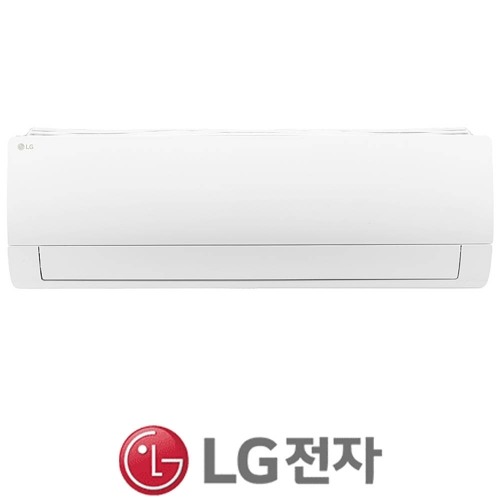 [렌탈] 60개월 기준 26,600원 LG 휘센 에너지효율 1등급 벽걸이에어컨 9평 SQ09MDKWMS