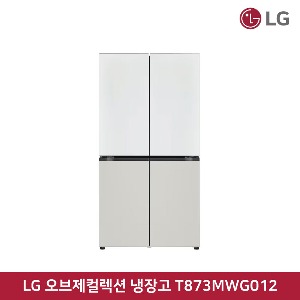 [렌탈]60개월 기준 월 45,500원 LG 디오스 오브제컬렉션  T873MWG012