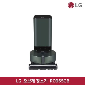 [렌탈] 60개월 기준 월 30,100원 LG R9 오브제 청소기 (RO965GB)