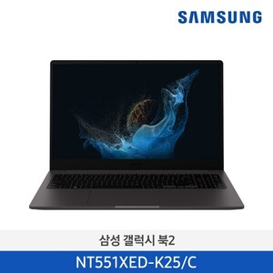 [렌탈] 60개월 기준 월 26,700원 삼성전자 노트북 갤럭시북2 NT551XED-K25/C